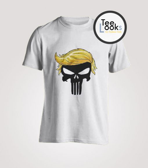 Punisher Trump T-shirt