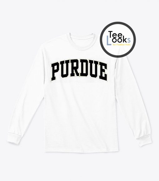 Purdue Vintage Sweatshirt