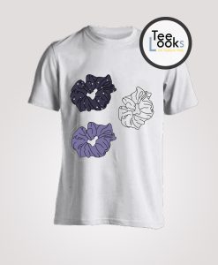 Purple Pack Scrunchie T-Shirt