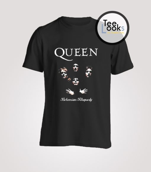 Queen Bohemian Rhapsody T-Shirt