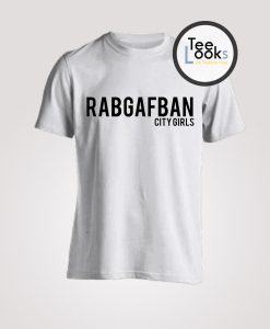 Rabgafban City Girls T-Shirt