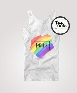 Rainbow Pride Tanktop