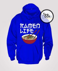 Ramen Life Hoodie