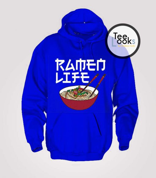 Ramen Life Hoodie