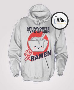 Ramen Men Hoodie