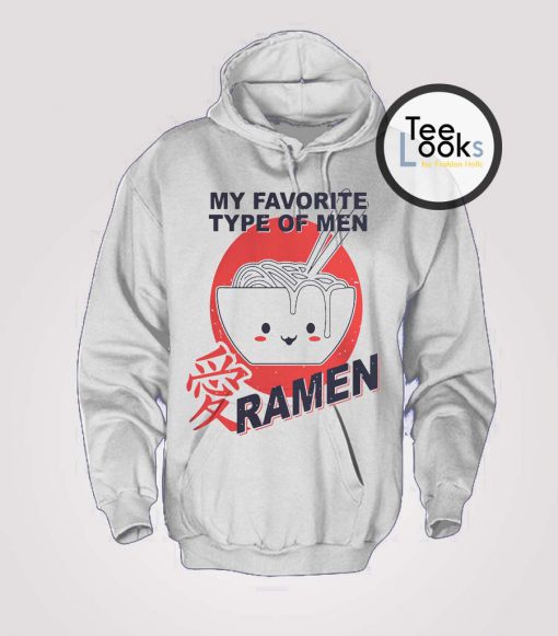 Ramen Men Hoodie