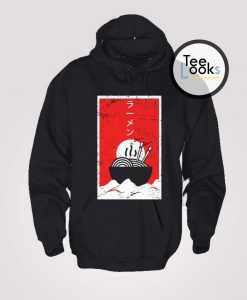 Ramen Noodles Hoodie