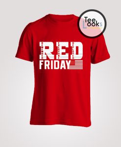 Red Friday T-Shirt