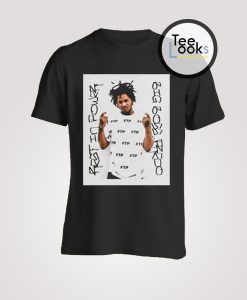 Rest In Power Big Boss Fredo T-Shirt