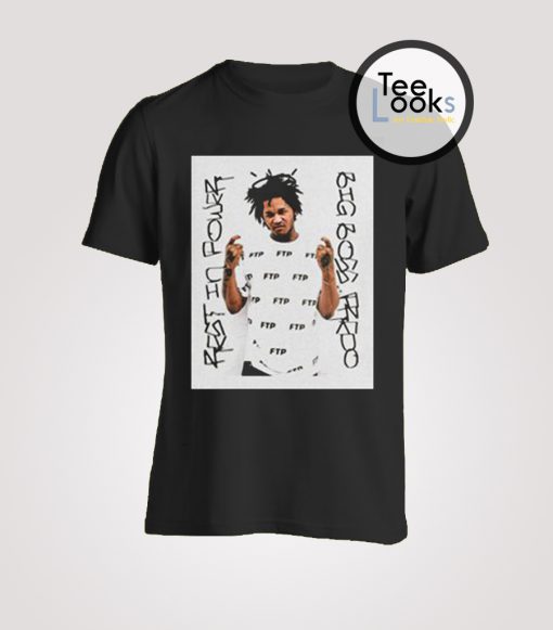 Rest In Power Big Boss Fredo T-Shirt