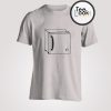 Retro Mini Fridge T-Shirt