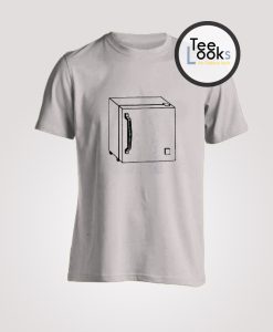 Retro Mini Fridge T-Shirt