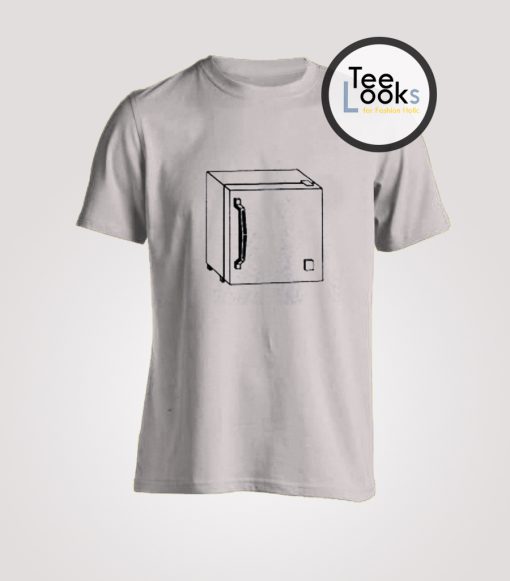Retro Mini Fridge T-Shirt
