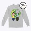 Rick And Morty Kokeshis Sweatshirt