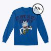 Rick And Morty Schwifty Sweatshirt