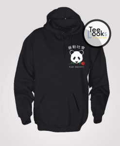 Riot Society Panda Hoodie