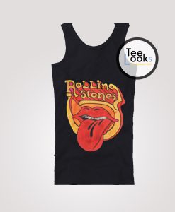 Rolling Stones Vintage Tank Top