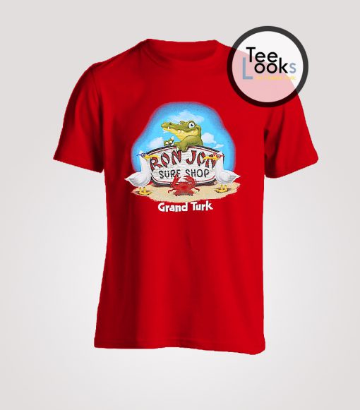 Ron Jon Grand Trurk T-shirt