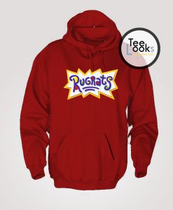 Rugrats Chest Hoodie