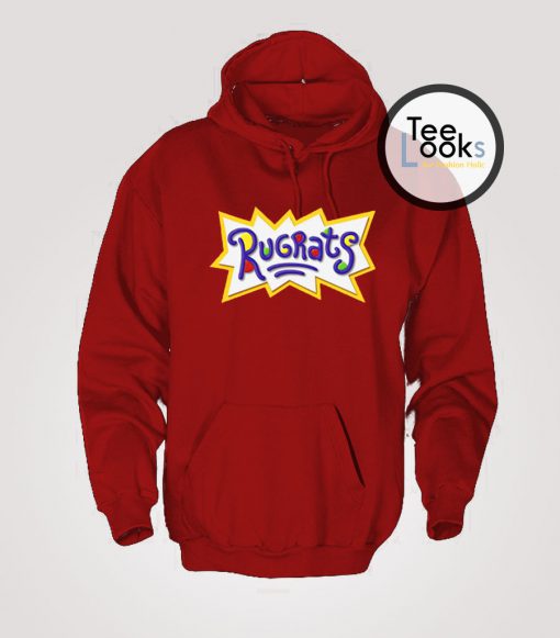 Rugrats Chest Hoodie