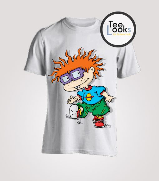 Rugrats Finster T-shirt