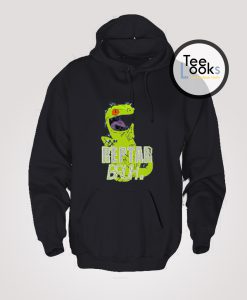 Rugrats Reptar Bruh Hoodie