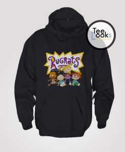 Rugrats Rugratsaholic Hoodie