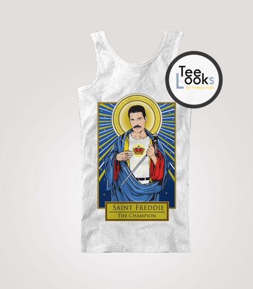 Saint Freddie Tanktop