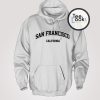 San Francisco California Hoodie