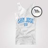 San Jose Tank Top