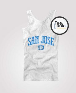 San Jose Tank Top