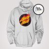 Santa Cruz Flaming Hoodie