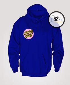 Santa Cruz Pocket Patch Hoodie