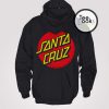 Santa Cruz Skateboards Hoodie