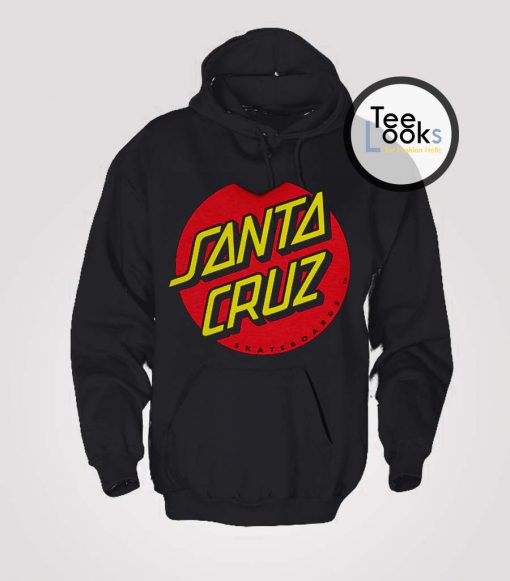 Santa Cruz Skateboards Hoodie