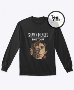 Shawn Mendes The Tour Sweatshirt