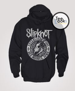 Slipknot Goat Flames Hoodie