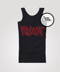 Slipknot Logo Tank Top
