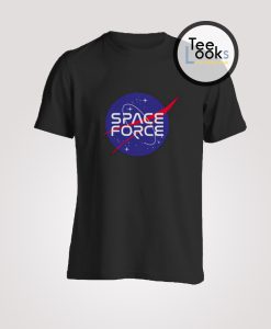 Space Force Logo T-Shirt