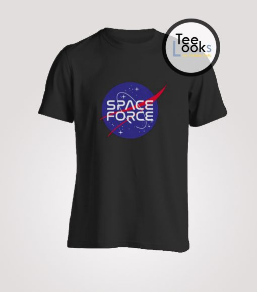 Space Force Logo T-Shirt