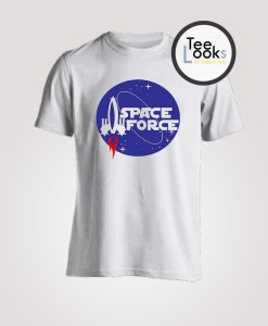 Space Force Rocket T-Shirt