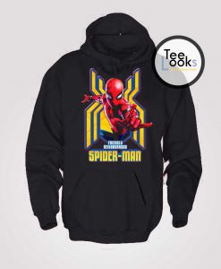 Spiderman Far From Home Hoodie