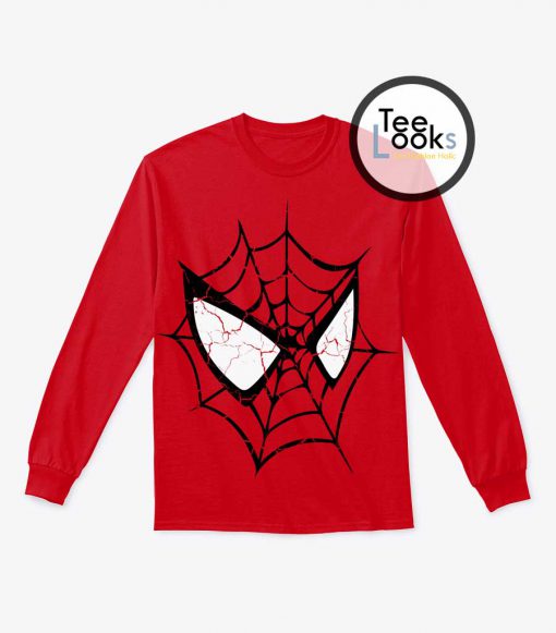 Spiderman Webs Sweatshirt