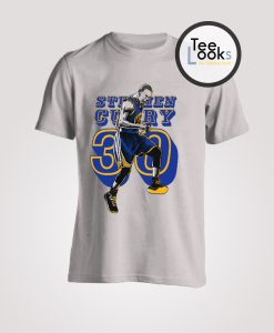 Stephen Curry Celebration T-Shirt