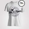 Stix and Pipes T-shirt