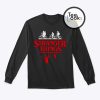 Stranger Things Bike Rides Sweatshirt