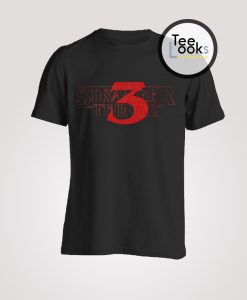 Stranger Things Season 3 T-Shirt