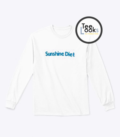 Sunshine Diet Sweatshirt