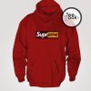 Supreme x Pornhub Collab Hoodie