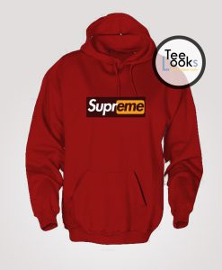 Supreme x Pornhub Collab Hoodie